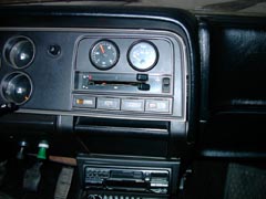 Ford Capri 2.8 Turbo, Chassis No. BA14121