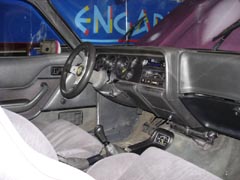 Ford Capri 2.8 Turbo, Chassis No. CJ12869