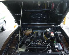 Ford Capri 2.8 Turbo, Chassis No. CU62392